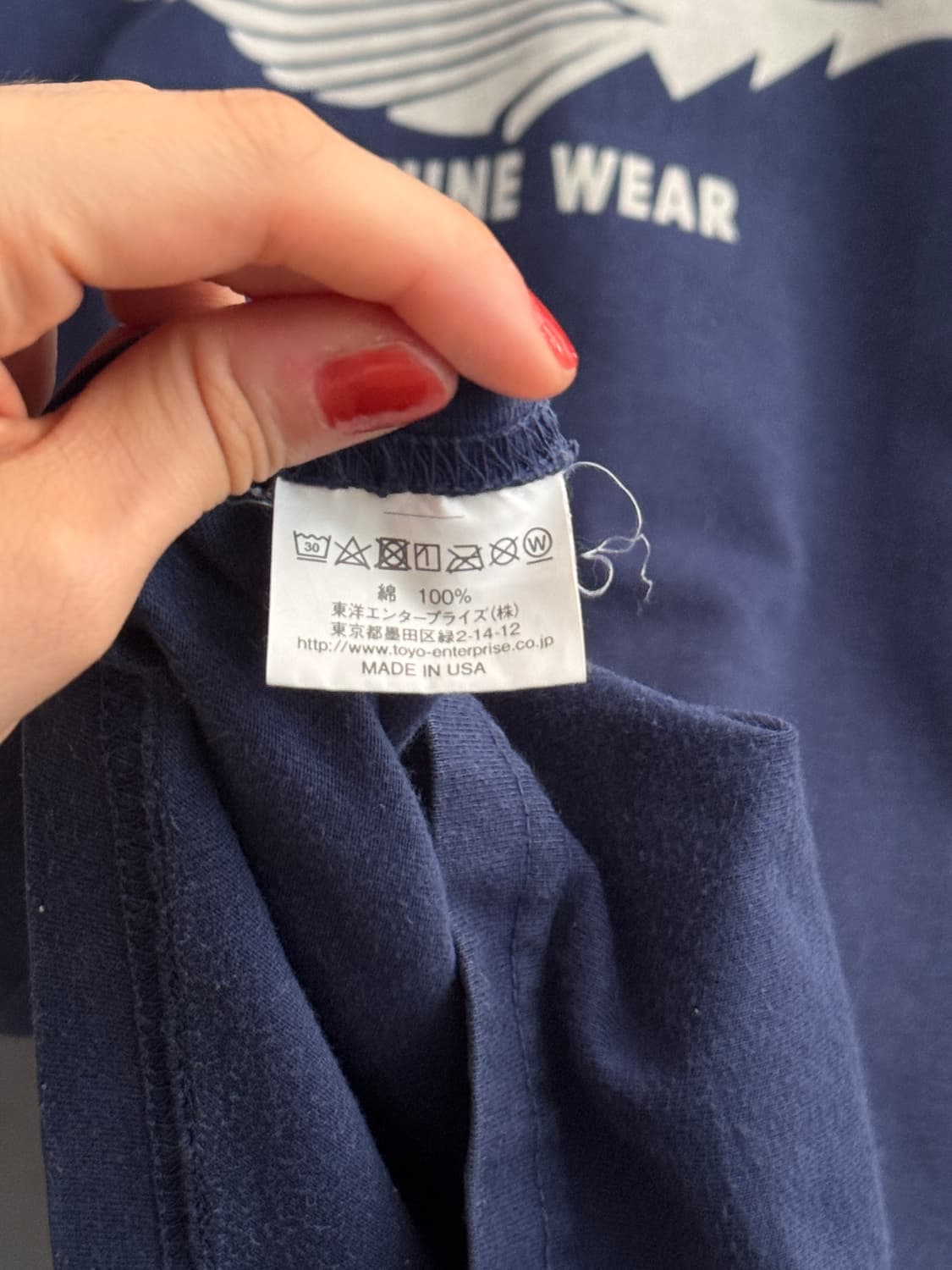 [2XL]버즈릭슨 스펠아웃 티셔츠 상품이미지5