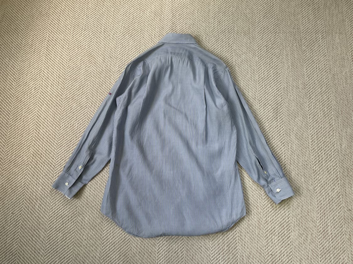 셀린느 옴므 테일러드 셔츠  J03554 상품이미지7