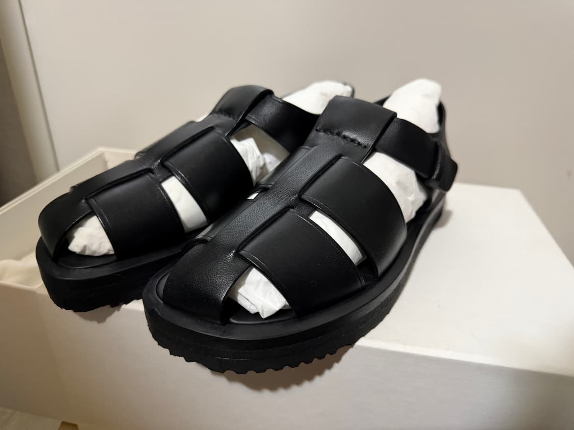 더로우 Fisherman Sandal 피셔맨샌들(37) 상품이미지3