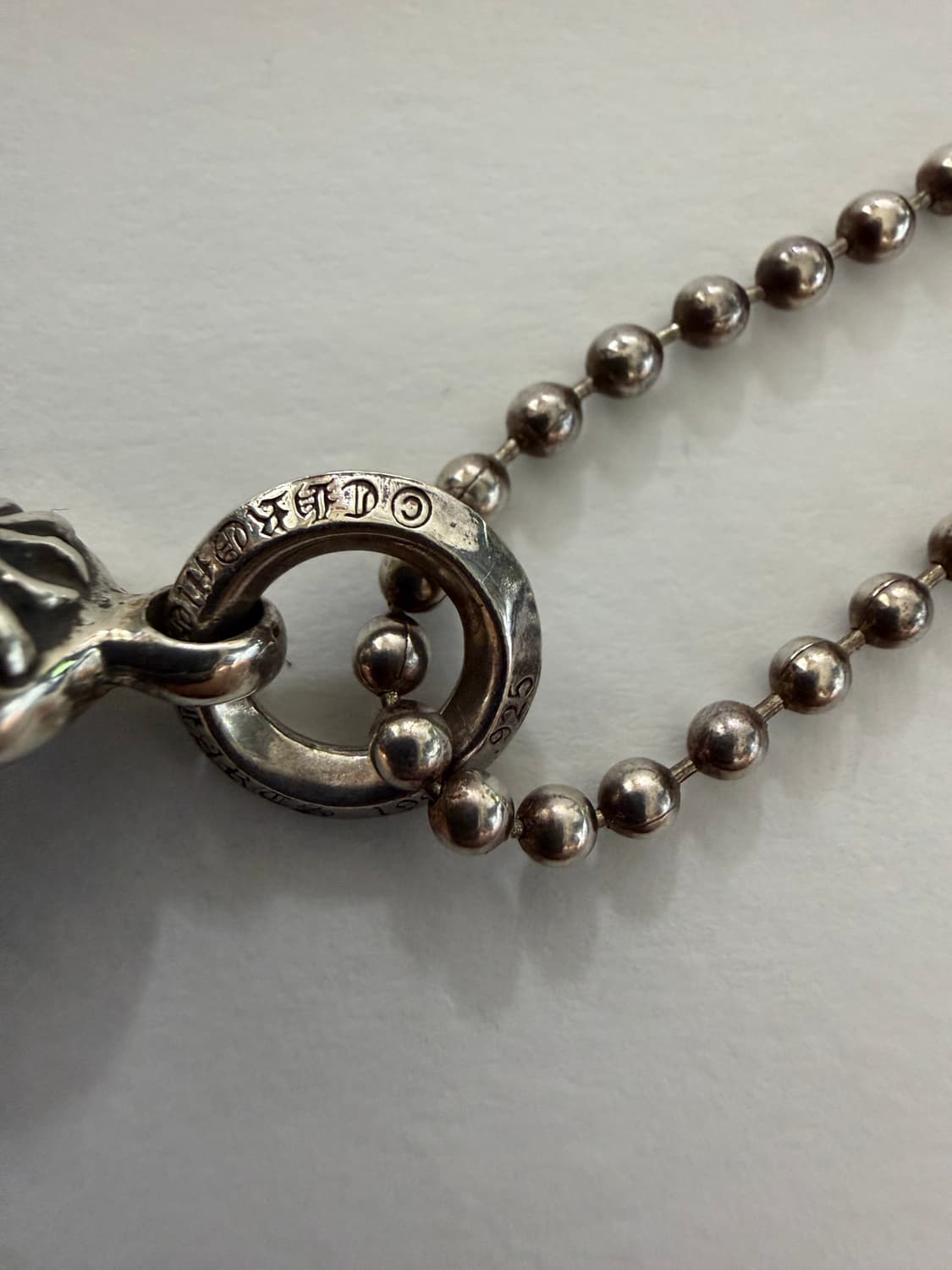 크롬하츠 원볼타이니크로스 상품이미지4