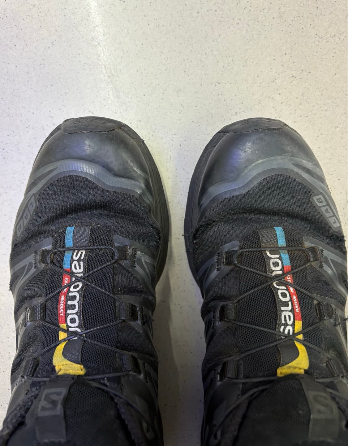살로몬 XT-6 ADV 블랙 상품이미지2
