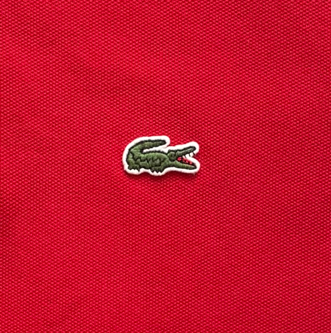Lacoste 라코스테 PK 레드 카라티  상품이미지3