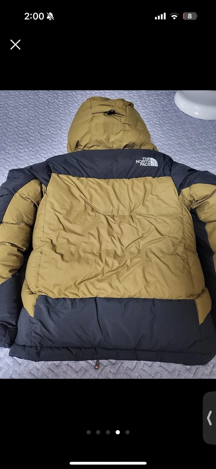 노스페이스 히말라야2 탄 90 상품이미지4