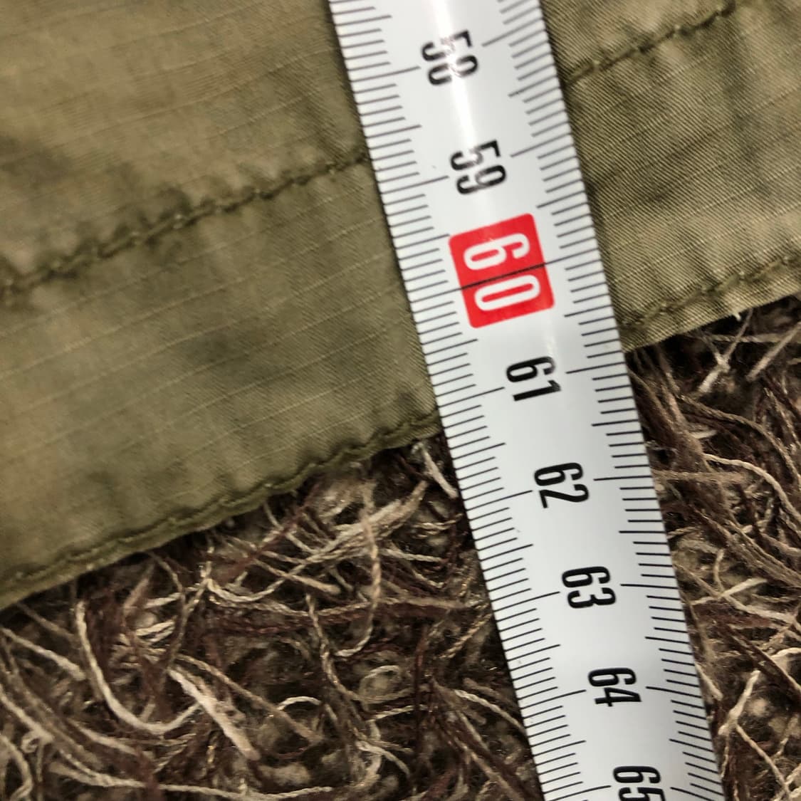 32 DKNY 카고 반바지 상품이미지8