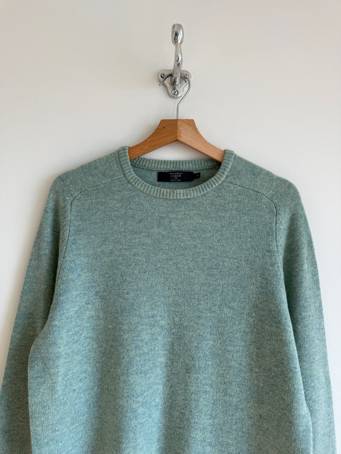 제이크루(J.CREW) 램스울 니트 상품이미지2