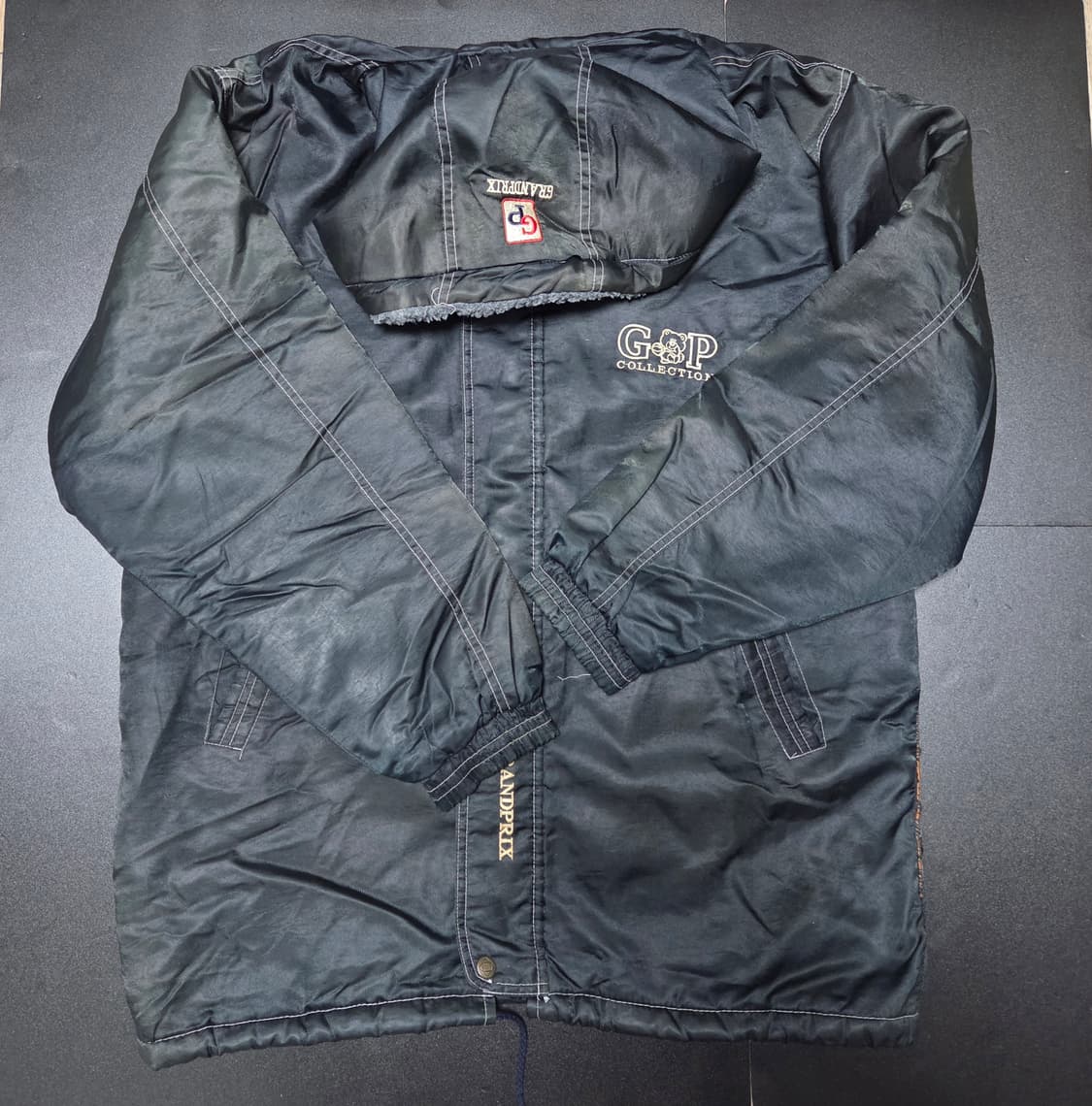 빈티지 올드스쿨 점퍼 상품이미지1