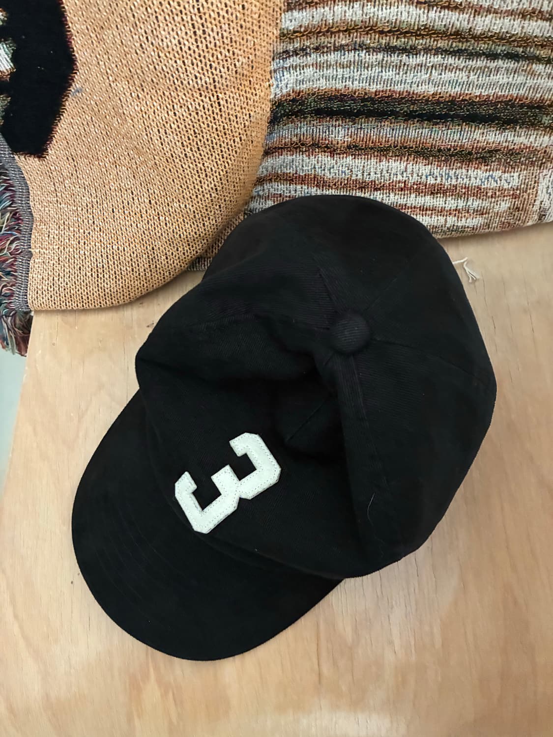 컬렉트피시스 3 볼캡 상품이미지2