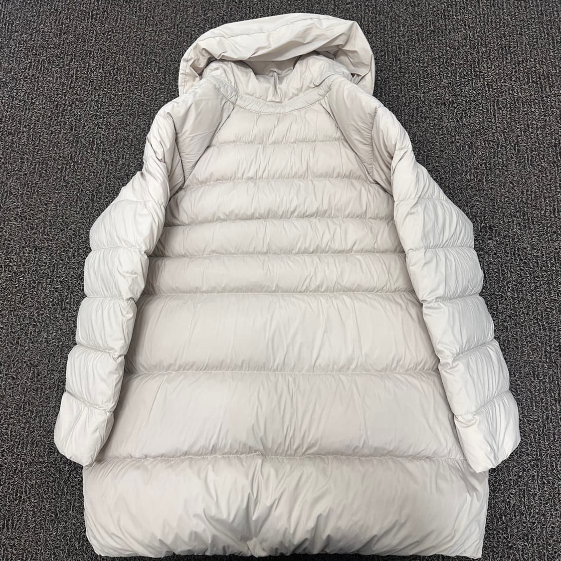 NEPA 네파 여성 구스다운 롱패딩 100사이즈 상품이미지5