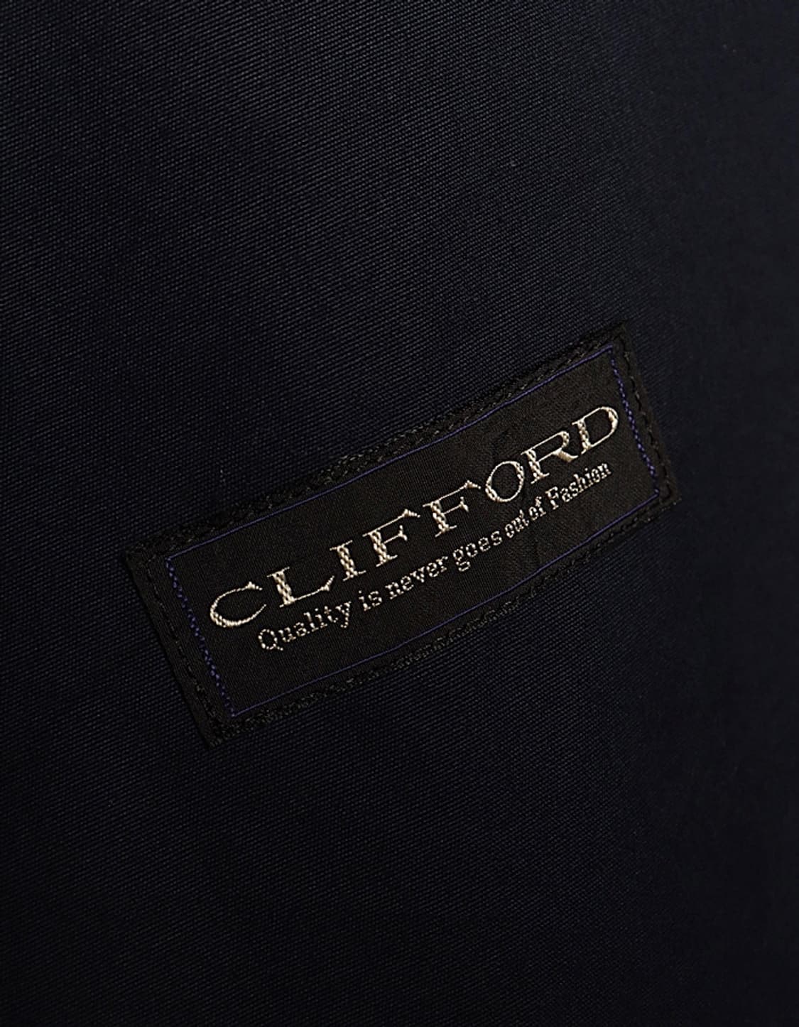  90's CLIFFORD Coated Coat 상품이미지10
