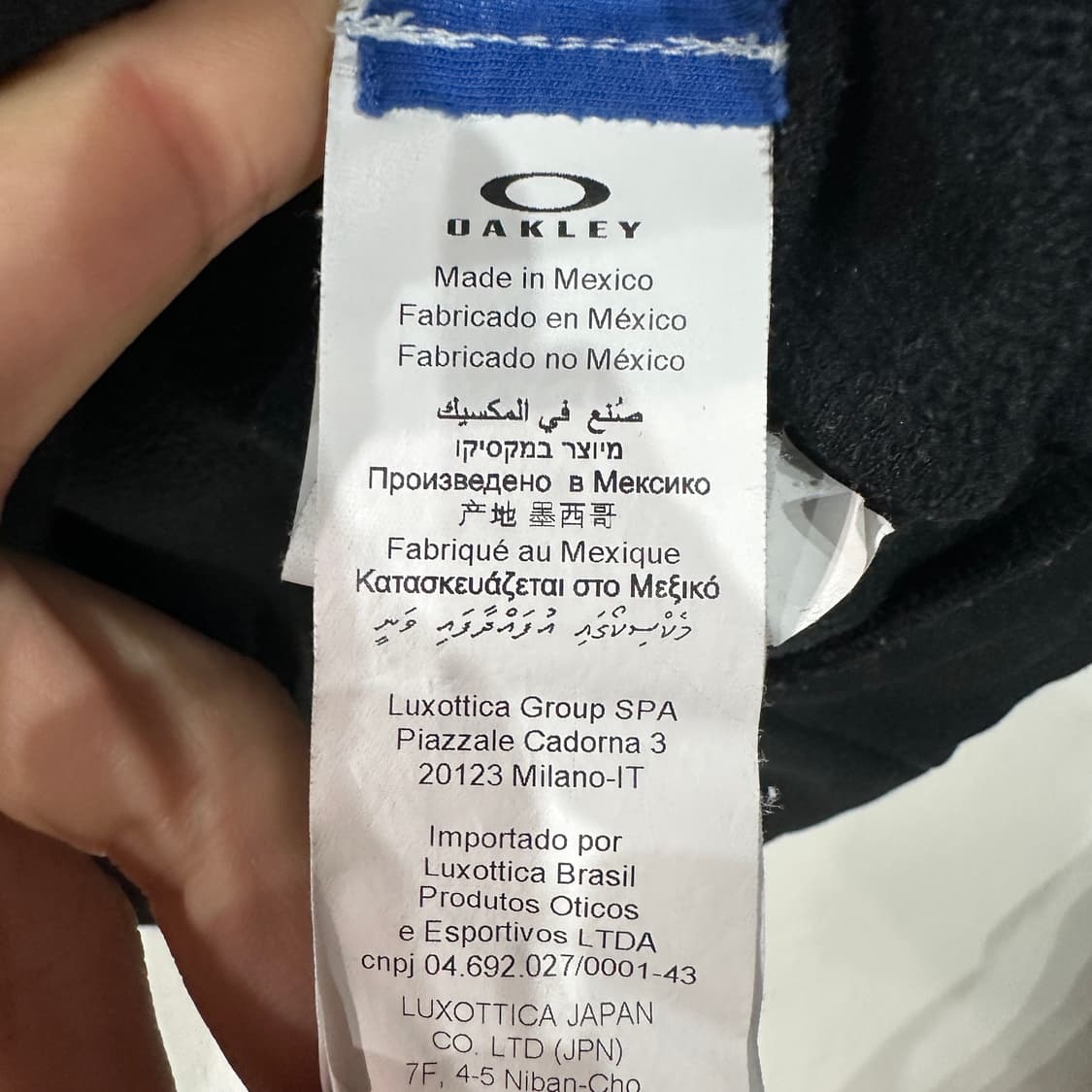 OAKLEY 오클리 후드티 M 상품이미지4