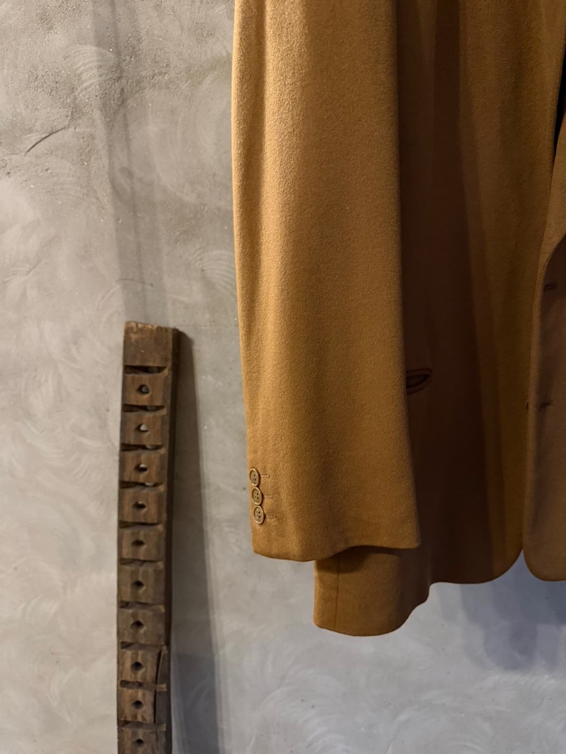 90s 조르지오 아르마니 테일러드자켓 남성100-105 상품이미지4