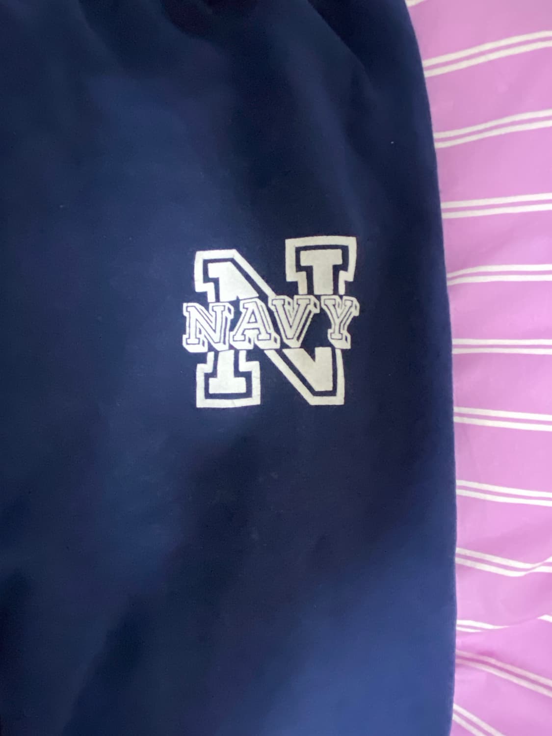 US Navy 스웻팬츠 상품이미지2