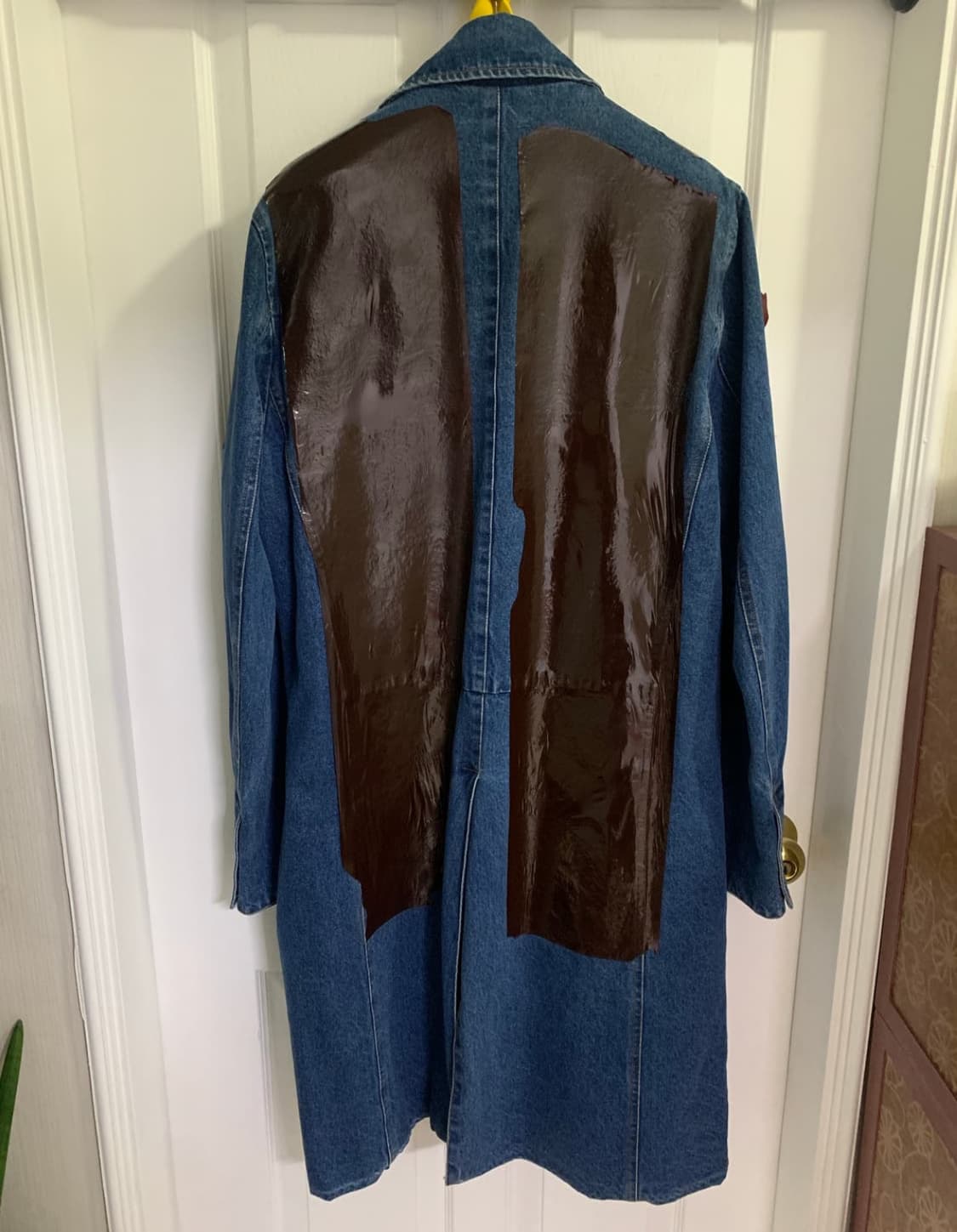 Per Gotesson 데님 코트 상품이미지2