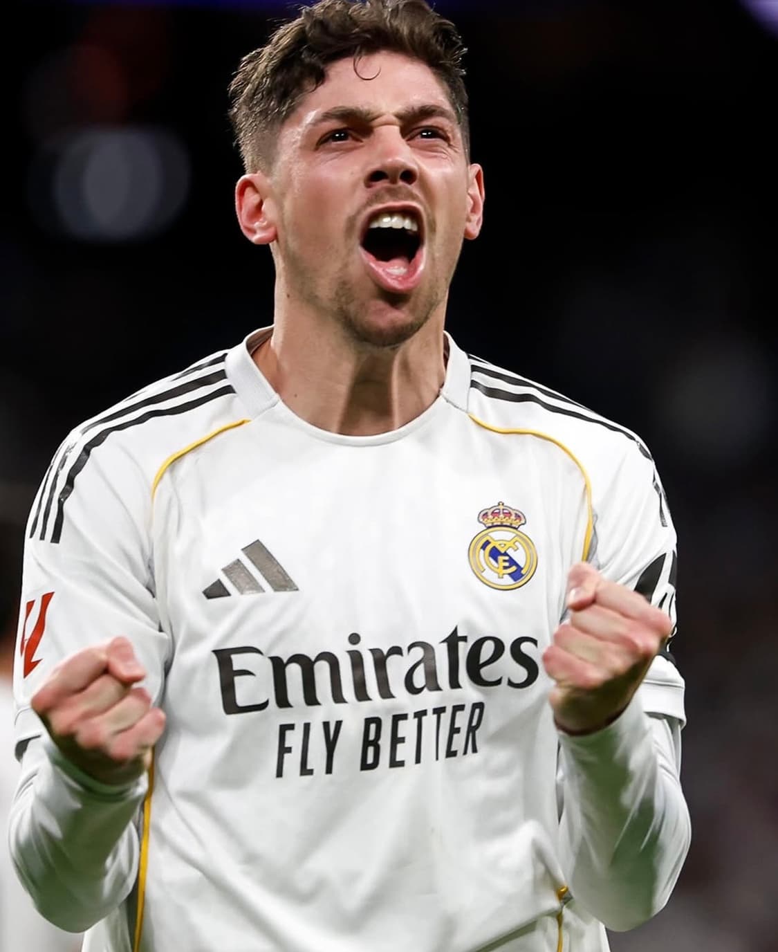 레알마드리드 25/26 홈 레플리카 새상품 상품이미지4