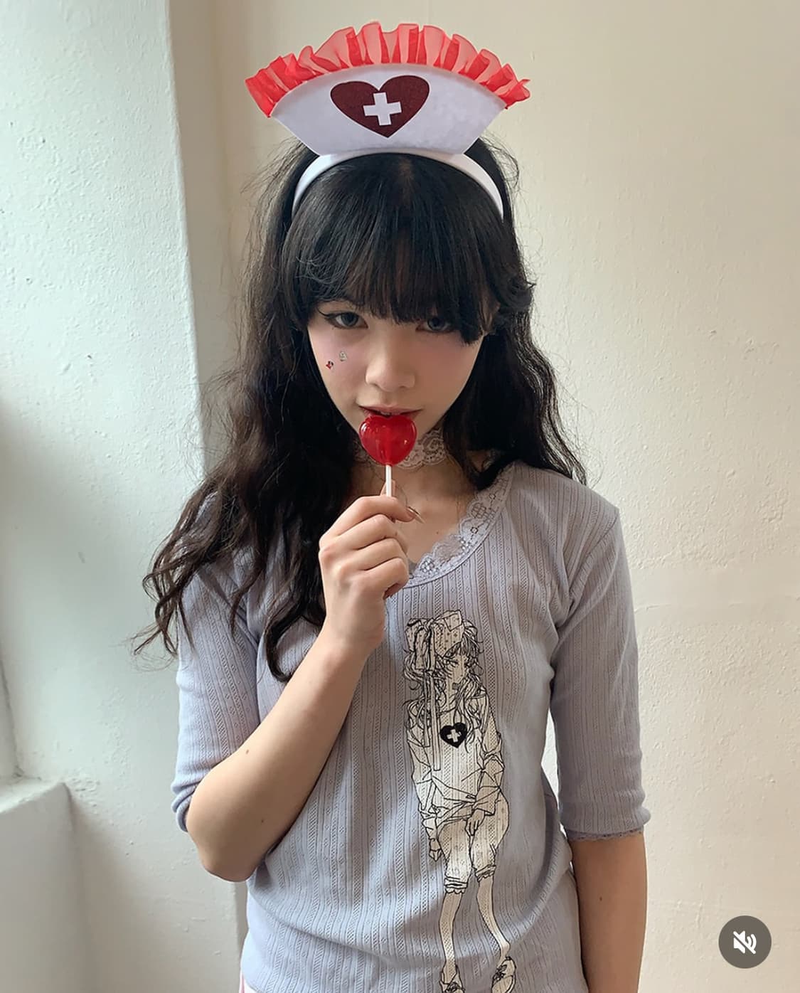 샵페어리 luckyboysquad 콜라보 한정 티셔츠 상품이미지1