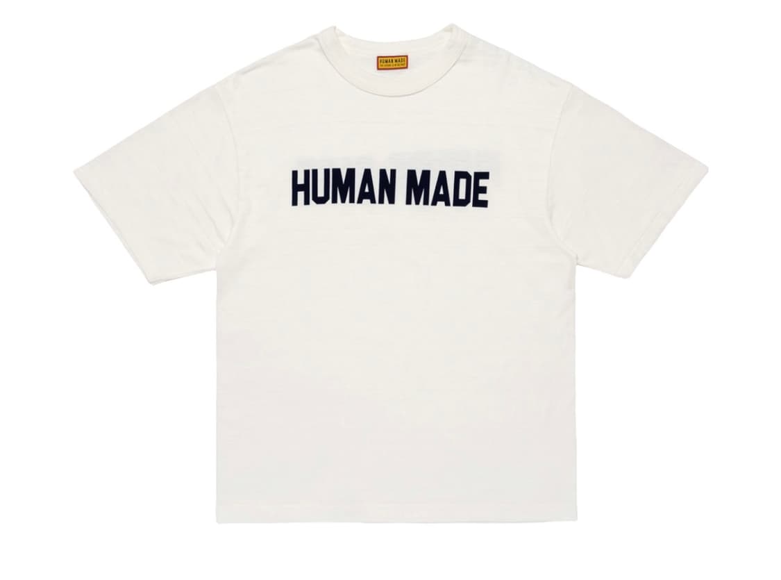 (새상품)휴먼 메이드 그래픽 티셔츠 화이트 XL 상품이미지1