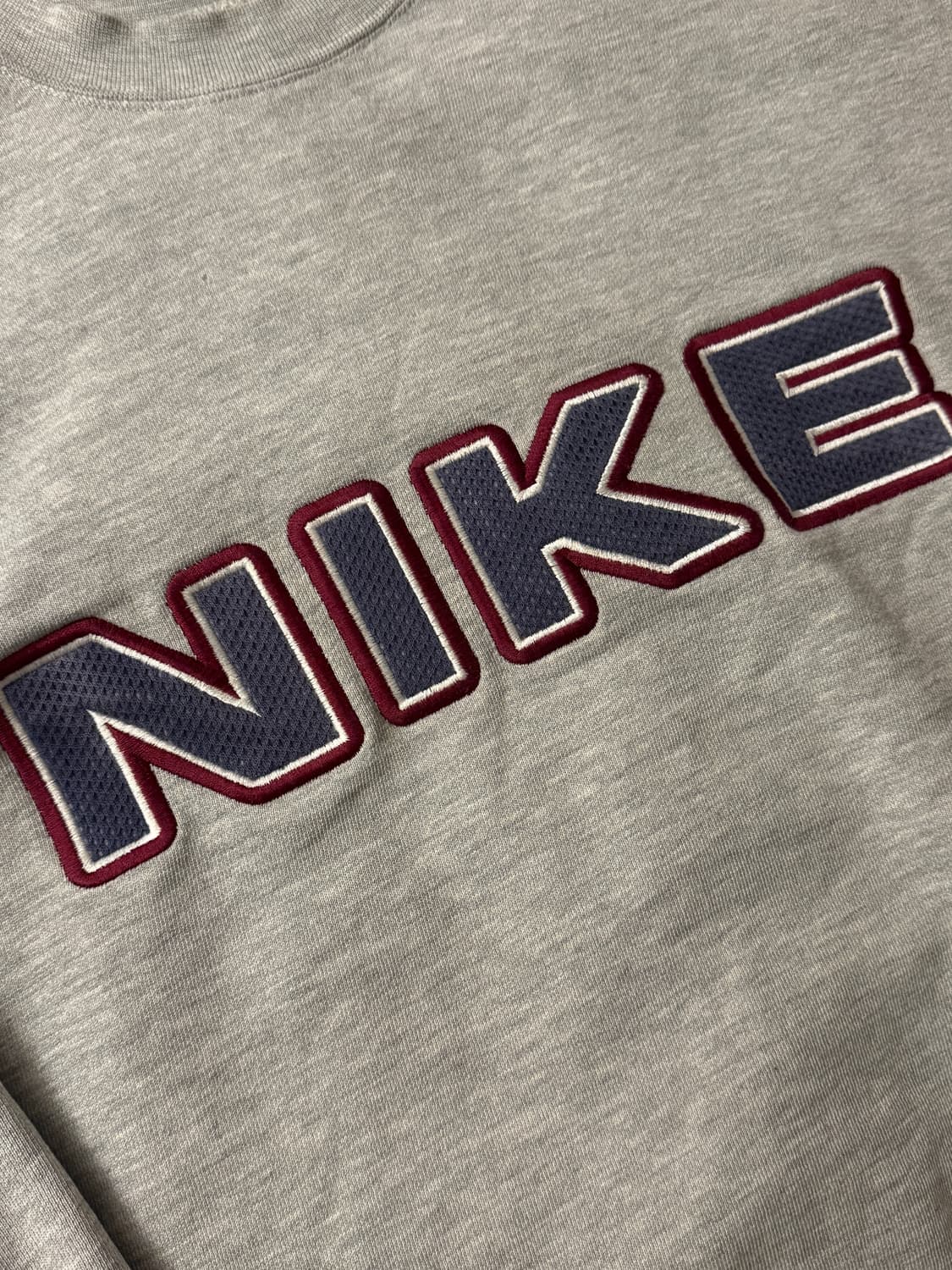 90s 나이키 빅로고 맨투맨 상품이미지3