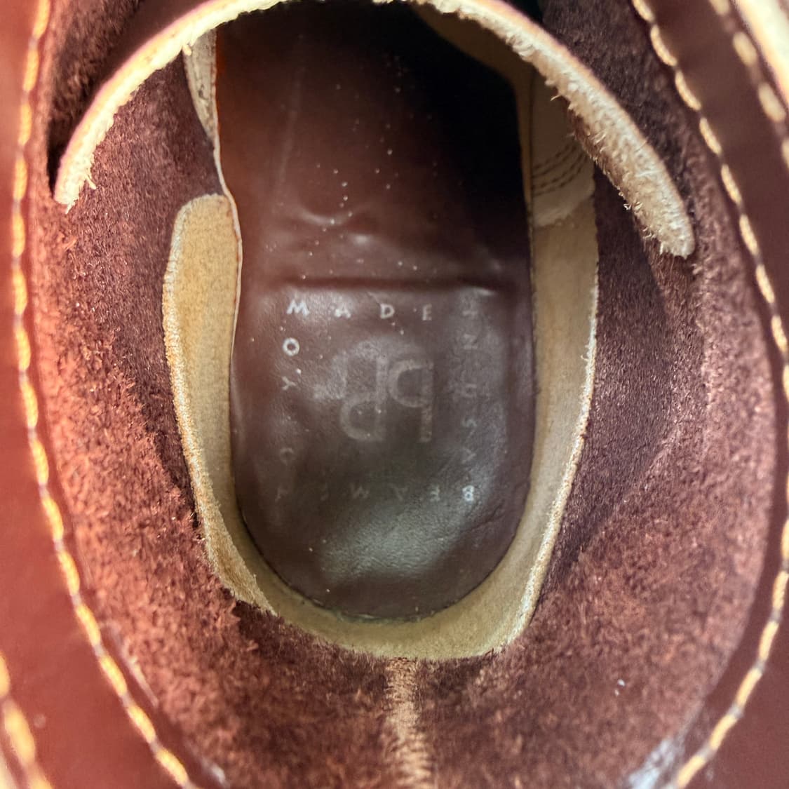 USA bPr Beams boots  상품이미지6