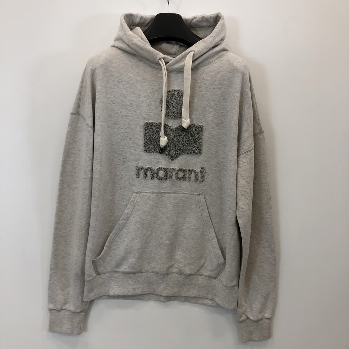 이자벨마랑 오트밀 오버후드 36 상품이미지1