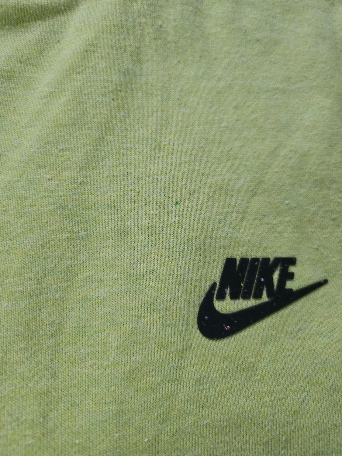 나이키 스포츠웨어 플리스 크루탑 XL 상품이미지3