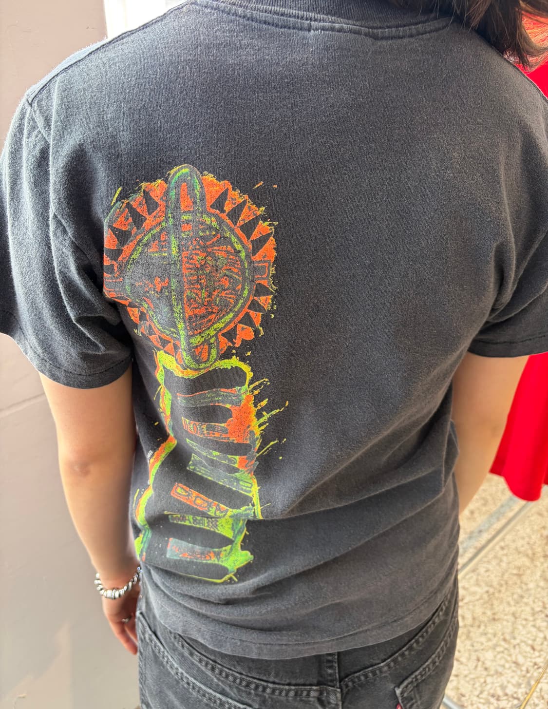 90s 오션퍼시픽 티셔츠 상품이미지2