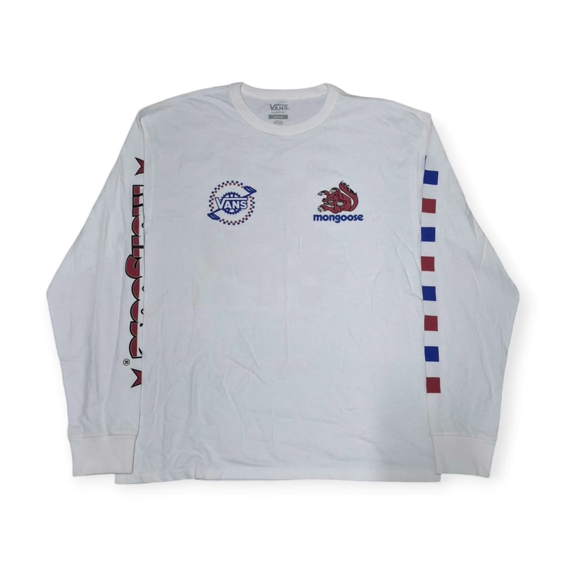 M)반스 몽구스 BMX Our Legends 롱슬리브 상품이미지1