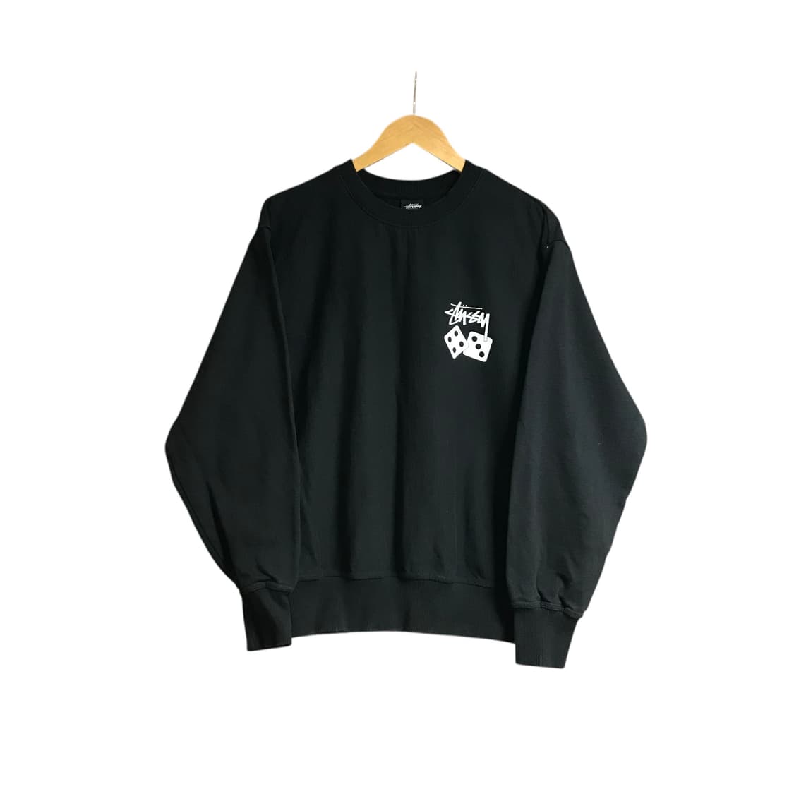 스투시(Stussy) 피그먼트 다이드 크루넥 상품이미지3