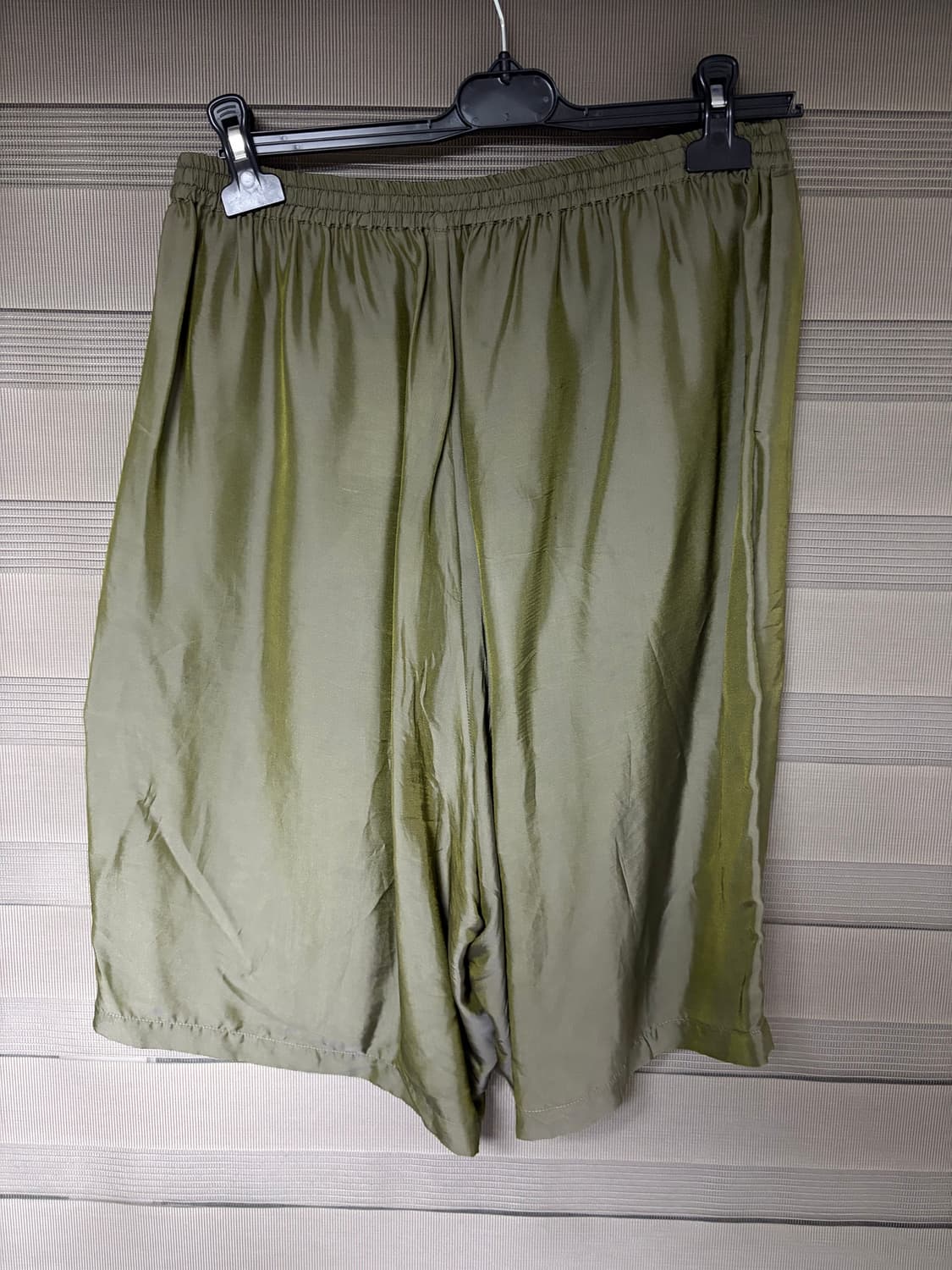 [3] 가브리엘라 콜 가먼츠 No268 비스코스 실크 쇼츠 상품이미지5