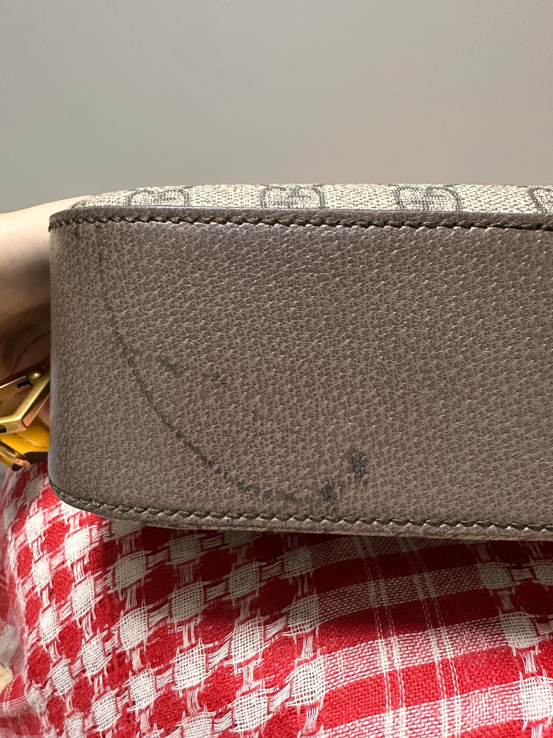 구찌 GG 수프림 메신저백 상품이미지6