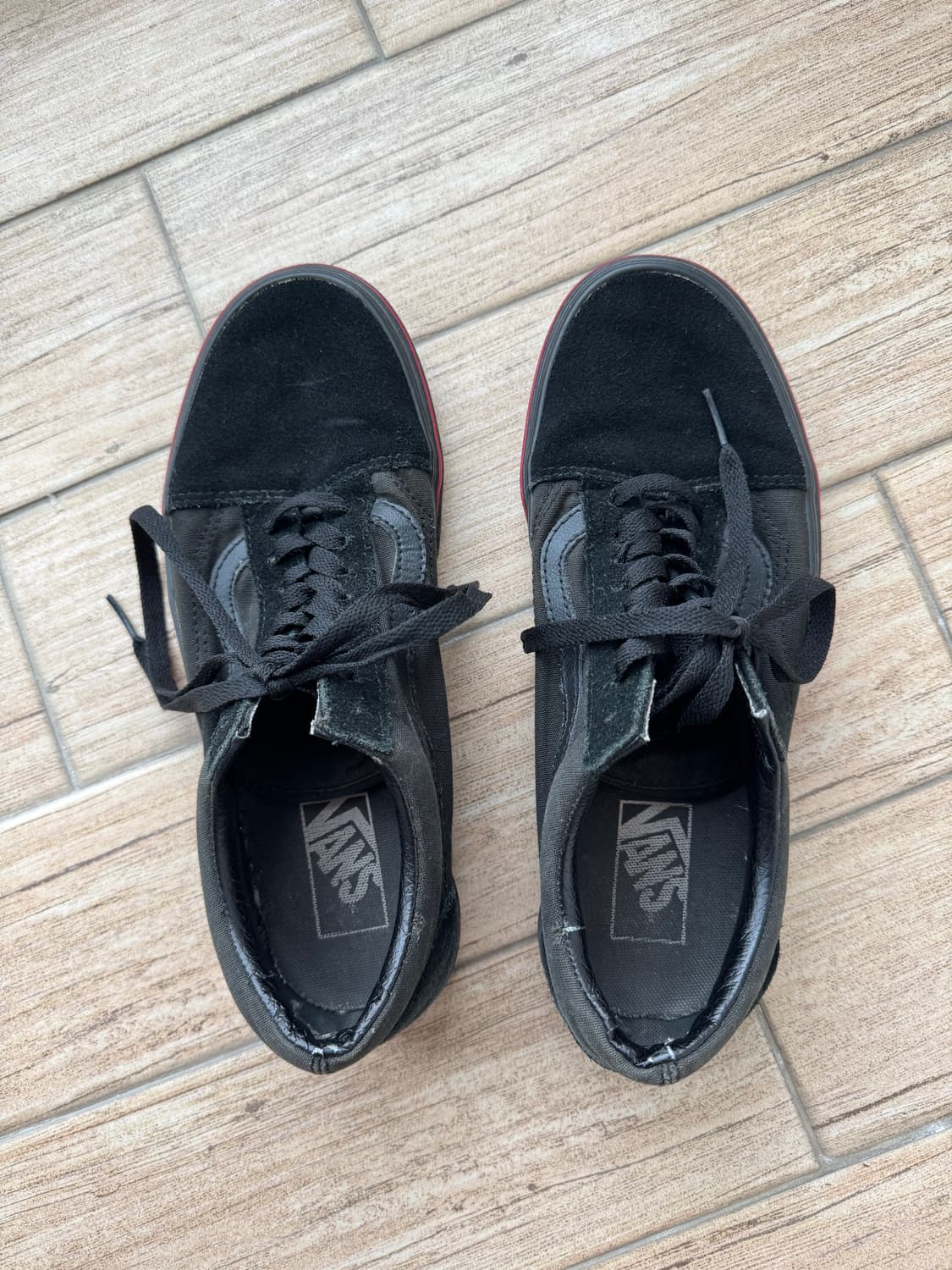 반스 올드스쿨 플레임 260 상품이미지5