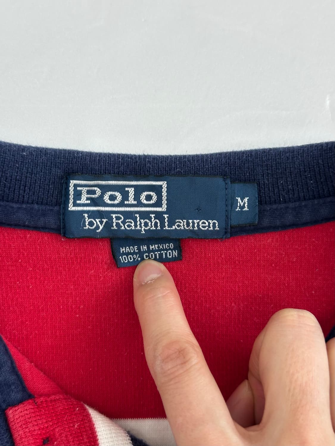 폴로랄프로렌 카라티 상품이미지4