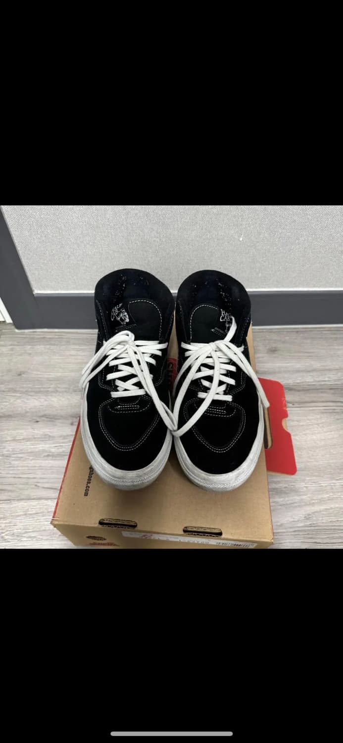 반스 하프캡 프로 vans halfcab pro 상품이미지1