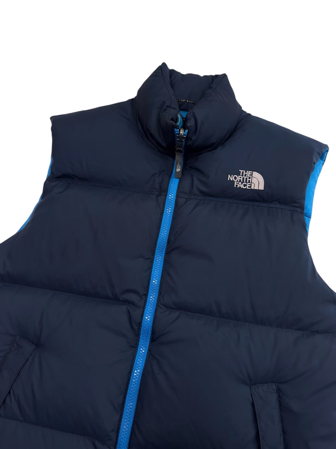 노스페이스 700 필파워 눕시 패딩조끼 상품이미지3