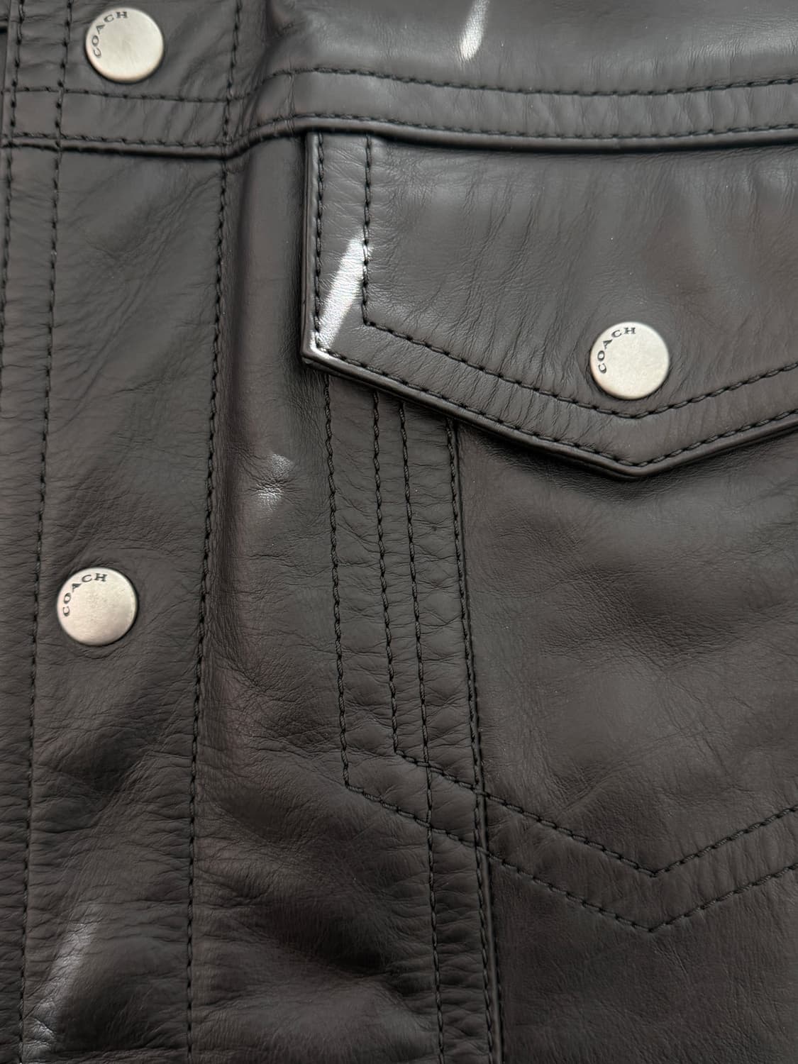 코치 트래커 자켓 cm795 m사이즈 상품이미지6