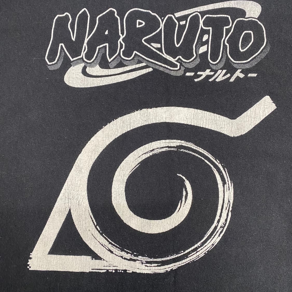 나루토 사스케 멕시칸 부틀렉 애니메이션 티셔츠 상품이미지10