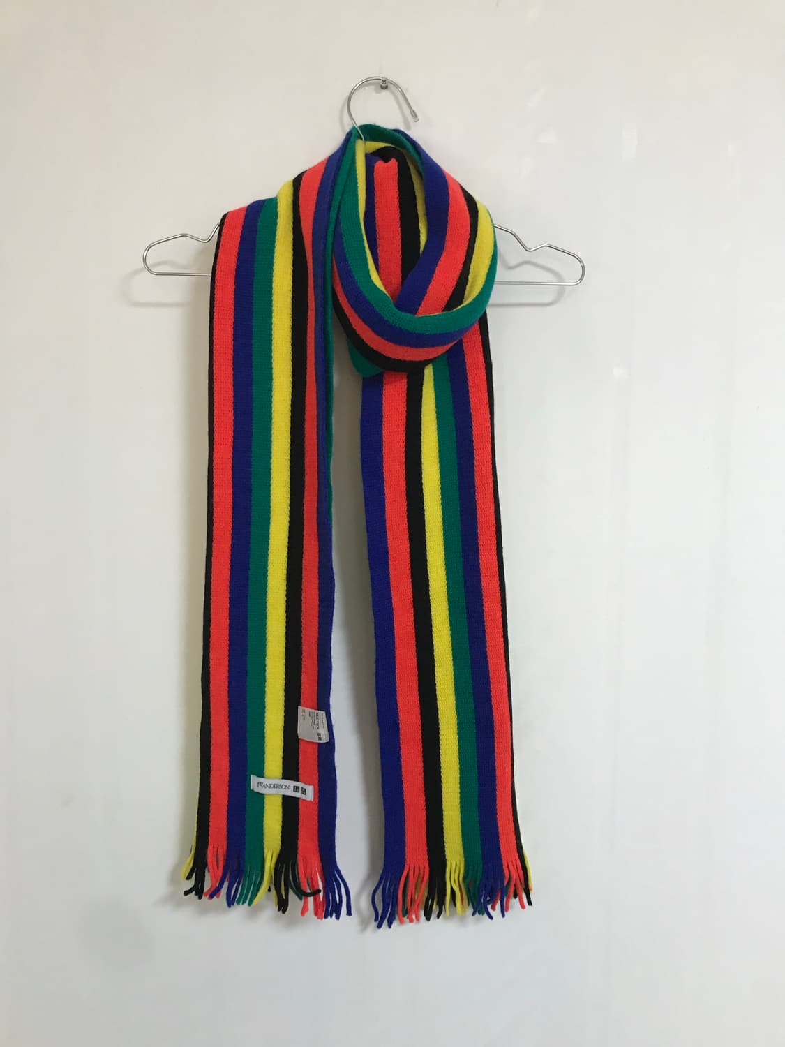 Uniqlo & JW Anderson 머플러 상품이미지1