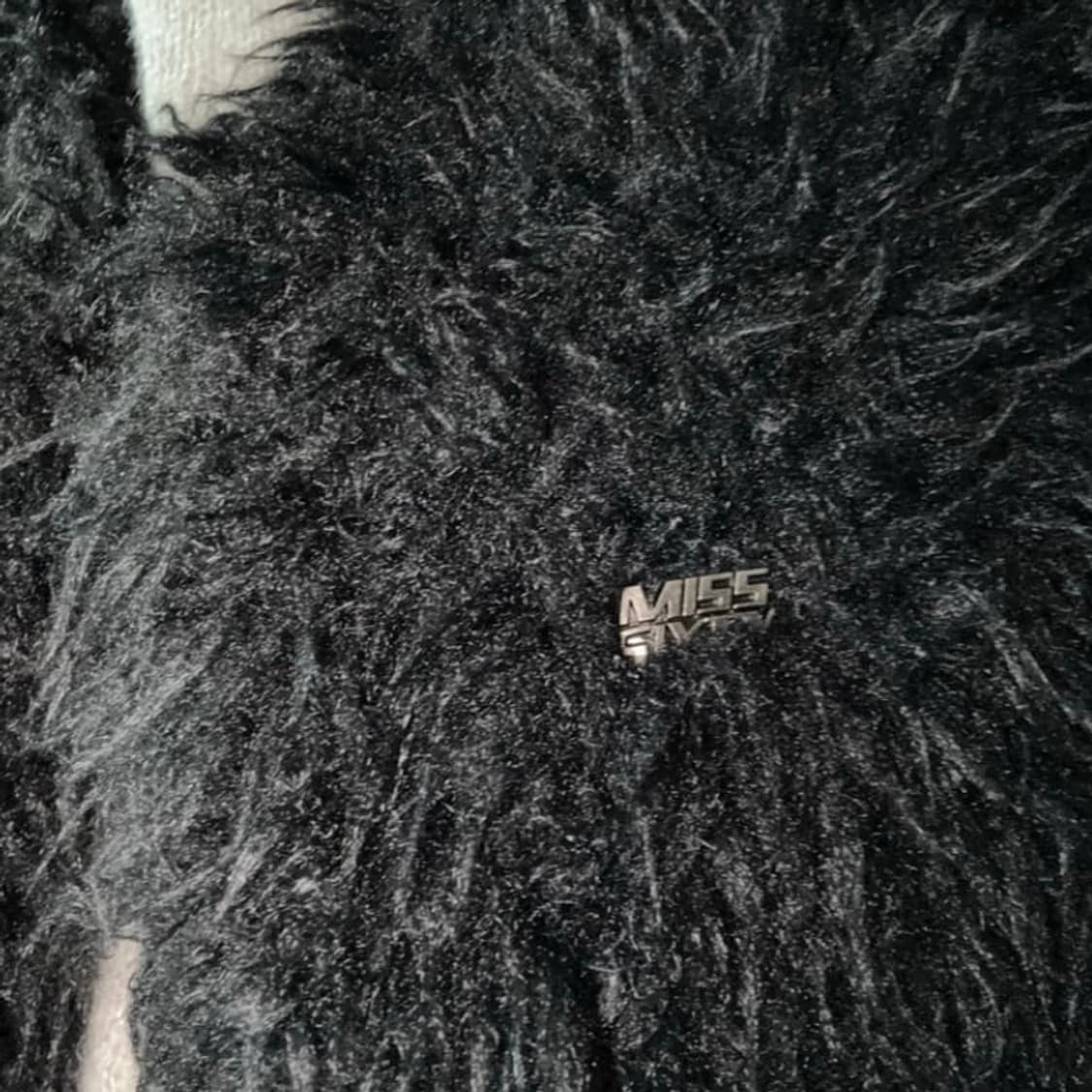 [급처] 미스 식스티 블랙 퍼자켓 상품이미지6