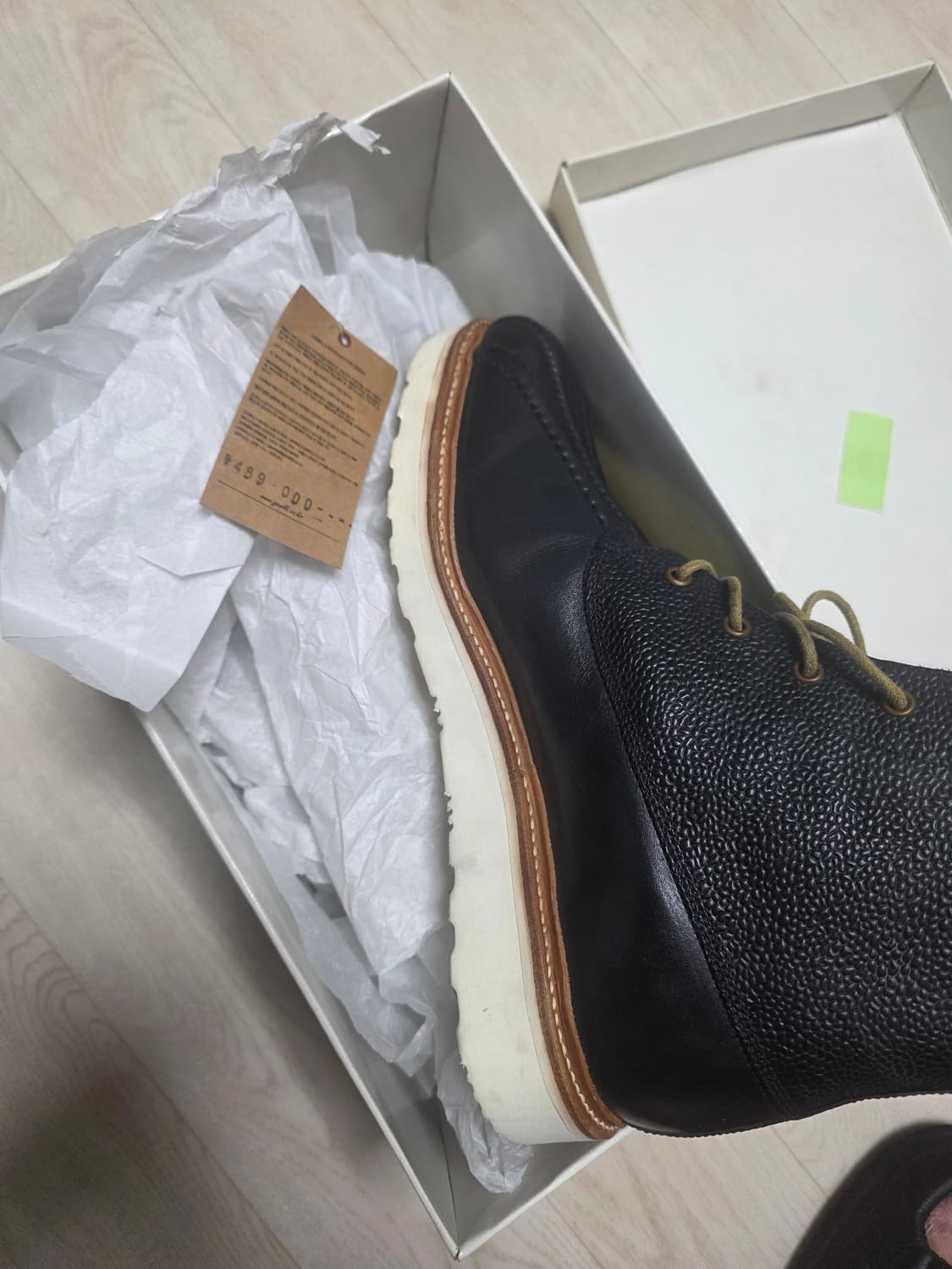 그랜슨 덕부츠 270사이즈 판매 상품이미지5