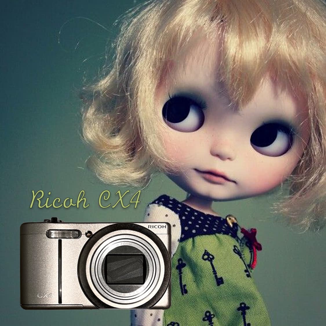 🌙 리코 CX4 🌙 빈티지 디카 상품이미지1