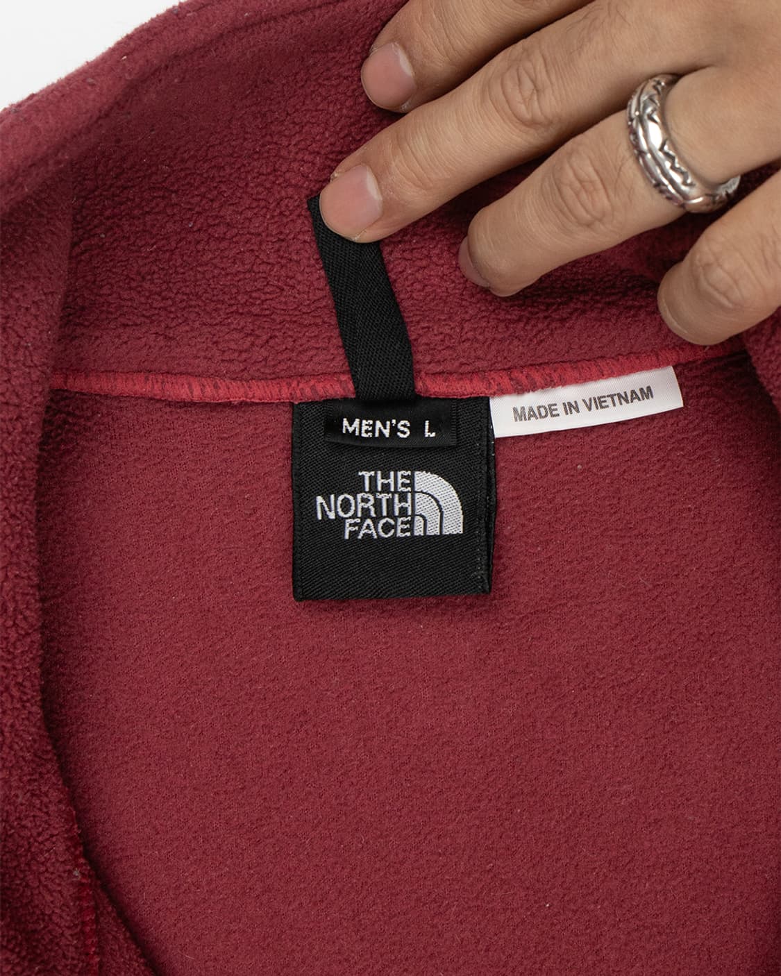 JP The North Face 플리스 자켓 상품이미지2