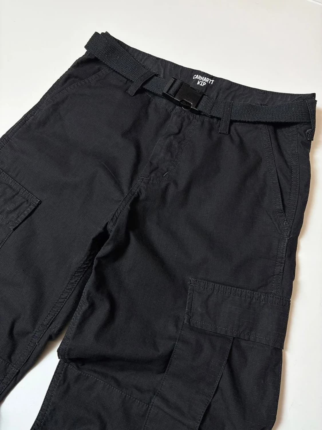 칼하트 윕 립스탑 피그먼트 카고 팬츠 PN8517 상품이미지5