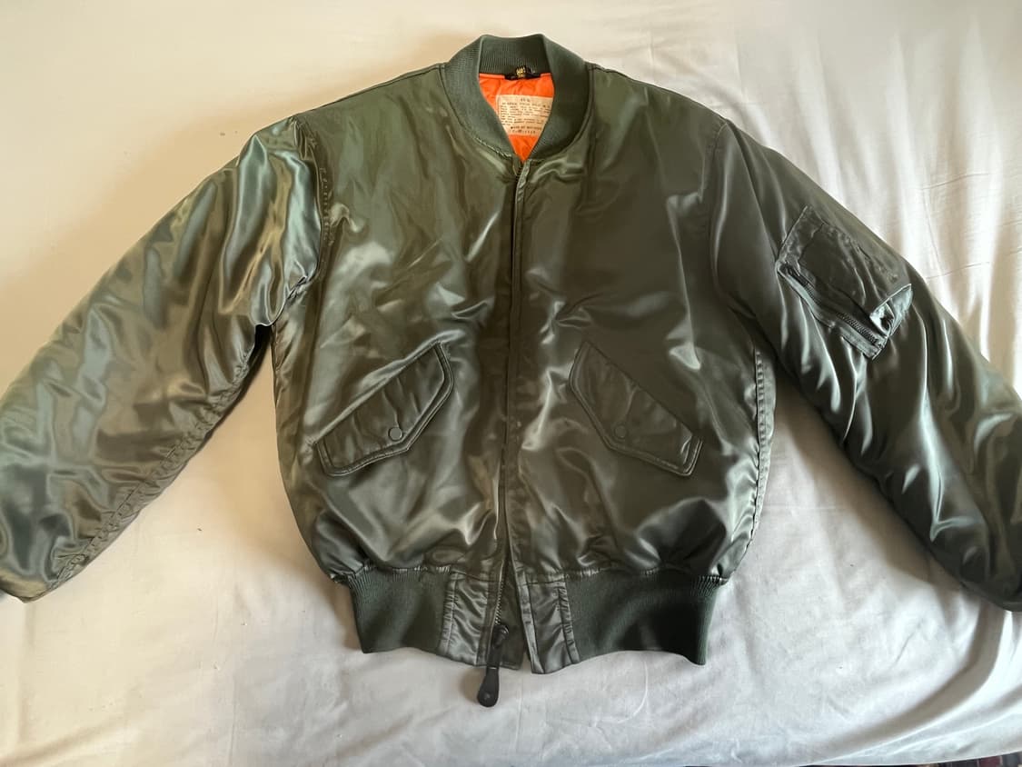 Houston ma-1 상품이미지1