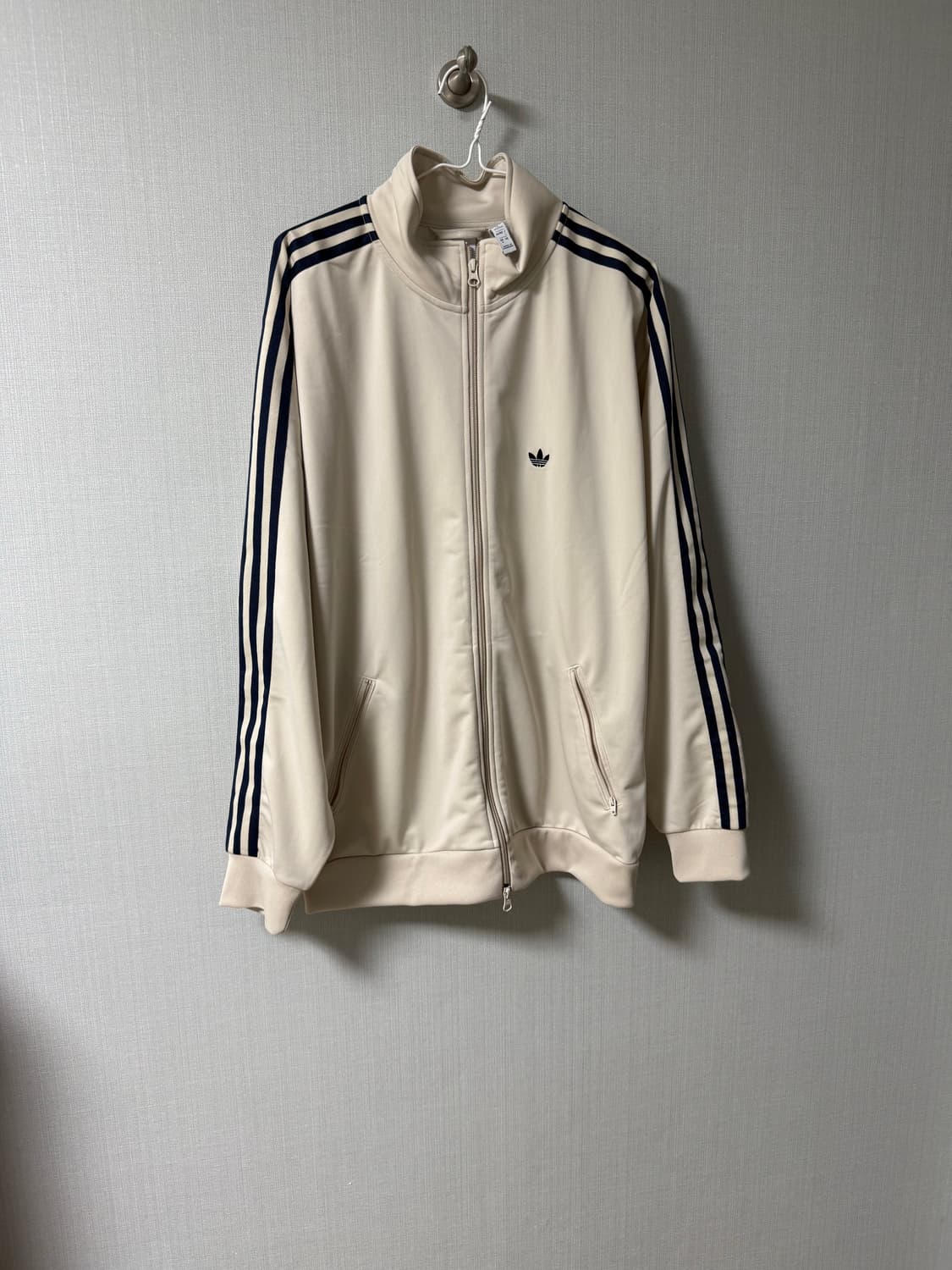 BB 트랙탑 - 베이지:인디고 상품이미지1