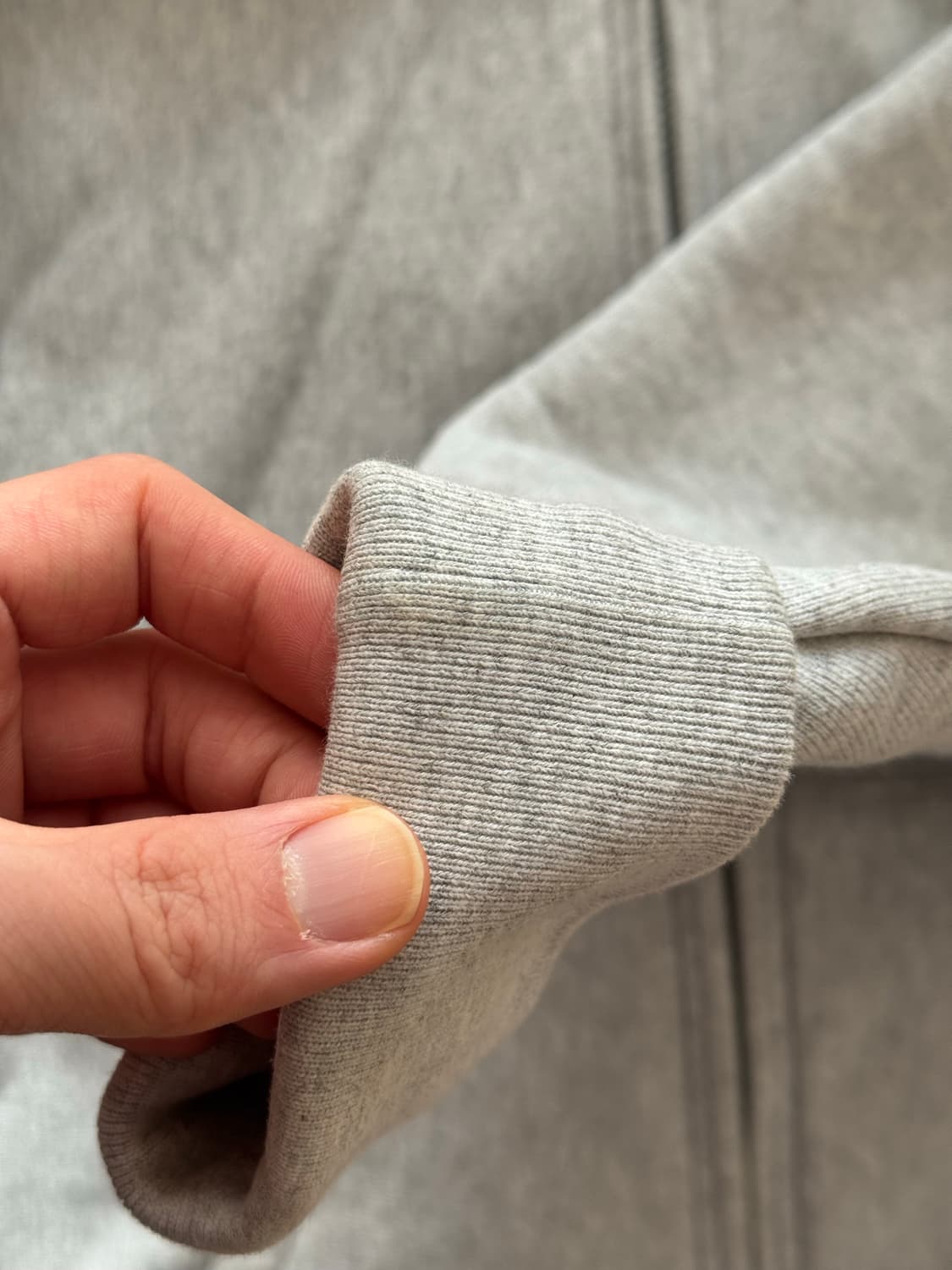 캠버 후드집업 L 상품이미지4