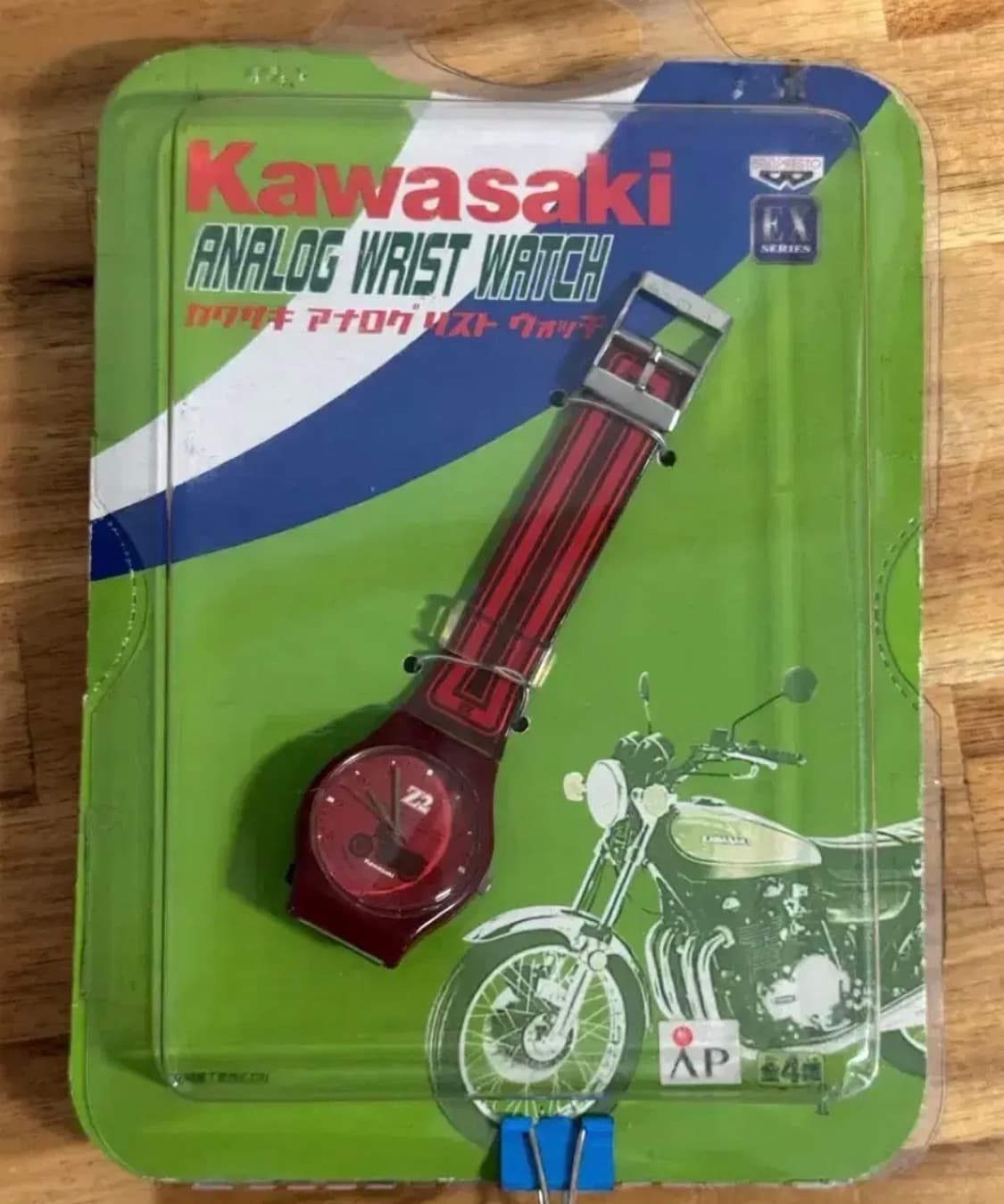 02년 판)가와사키 홍련의 Z2 고전 시계 (GTO) 상품이미지1