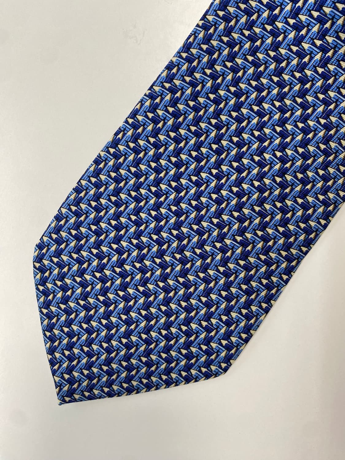 던힐(dunhill) 명품 정품 넥타이 상품이미지5