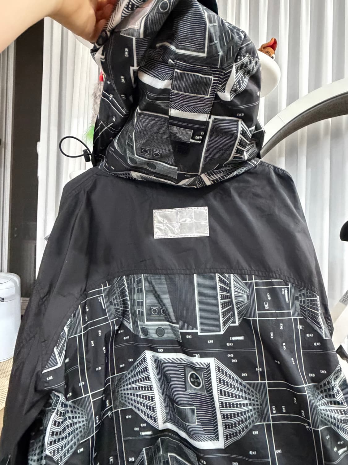 빌리네어보이즈클럽 자켓 상품이미지4