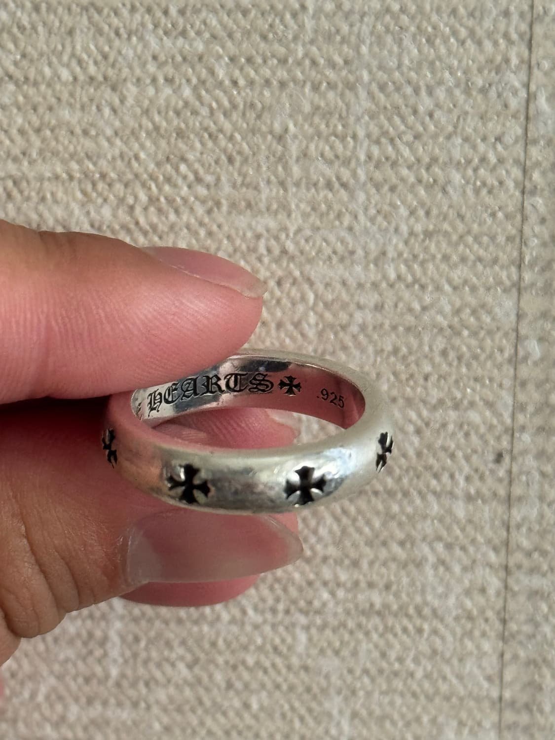 크롬하츠 네거티브링 17호 상품이미지1