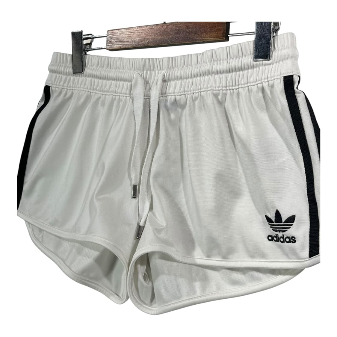 [Adidas] 아디다스 트레포일 로고 트랙 돌핀 숏팬츠 상품이미지2