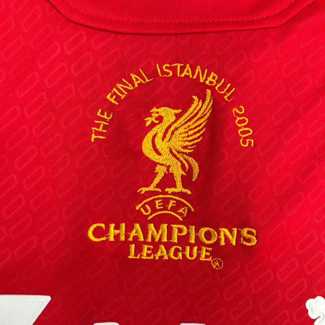 리복 리버풀 06 08 홈 제라드 유니폼  상품이미지3